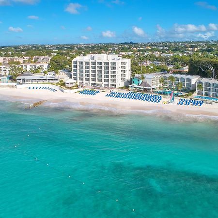 Sea Breeze Beach House All Inclusive By Ocean Hotels Крайст-Черч Экстерьер фото