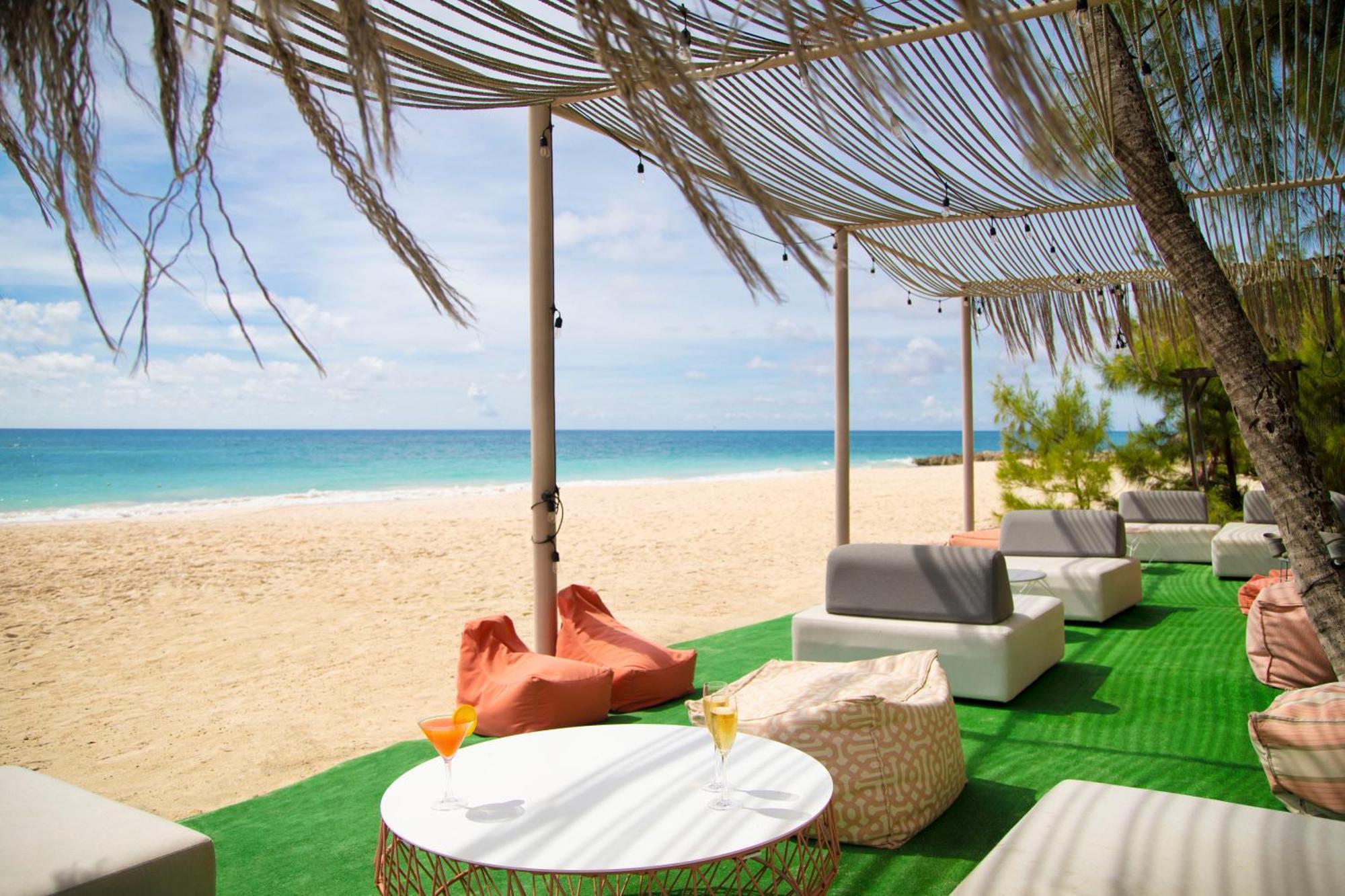 Sea Breeze Beach House All Inclusive By Ocean Hotels Крайст-Черч Экстерьер фото